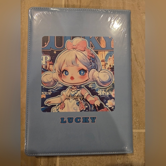 Skull Panda Notebook - Picture 2 of 3